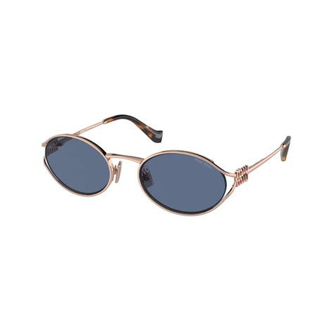 miu miu sunglasses mu52ys|Miu Miu MU 52YS L (54 .